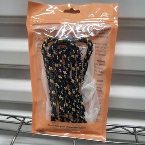 KNOK case Crossbody Phone Necklace | Mobile Cover with Cord Strap Compatible wit